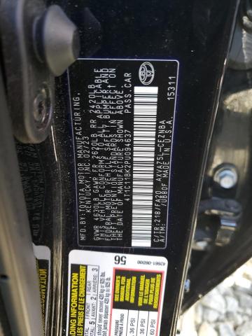 2023 TOYOTA 02 6FDU45 - 4T1C11BK2PU094637