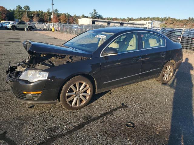 2010 VOLKSWAGEN PASSAT KOM - WVWJK7AN9AE124757
