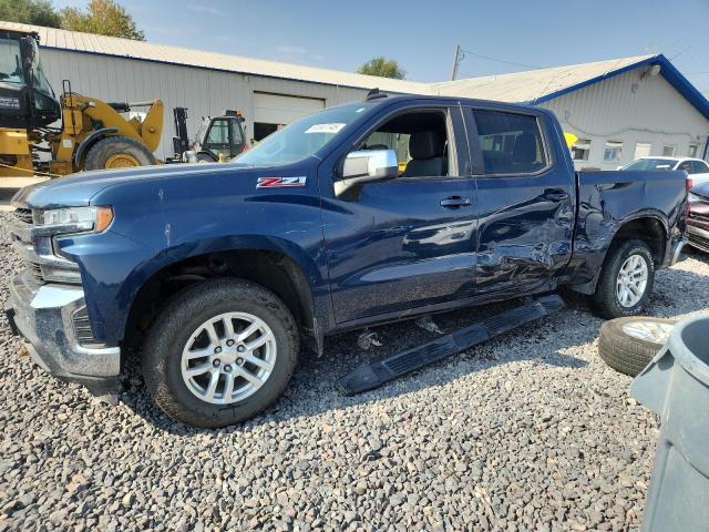 Global Auto Auctions: 2019 CHEVROLET SILVERADO