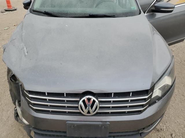 2013 VOLKSWAGEN PASSAT SEL - 1VWCM7A32DC083113