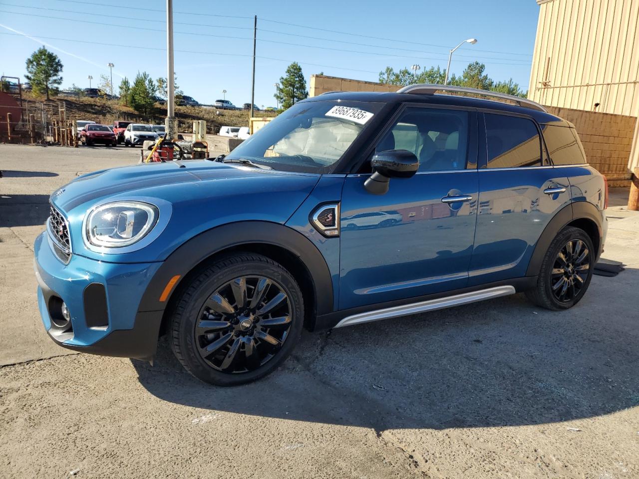 MINI COOPER S COUNTRYMAN