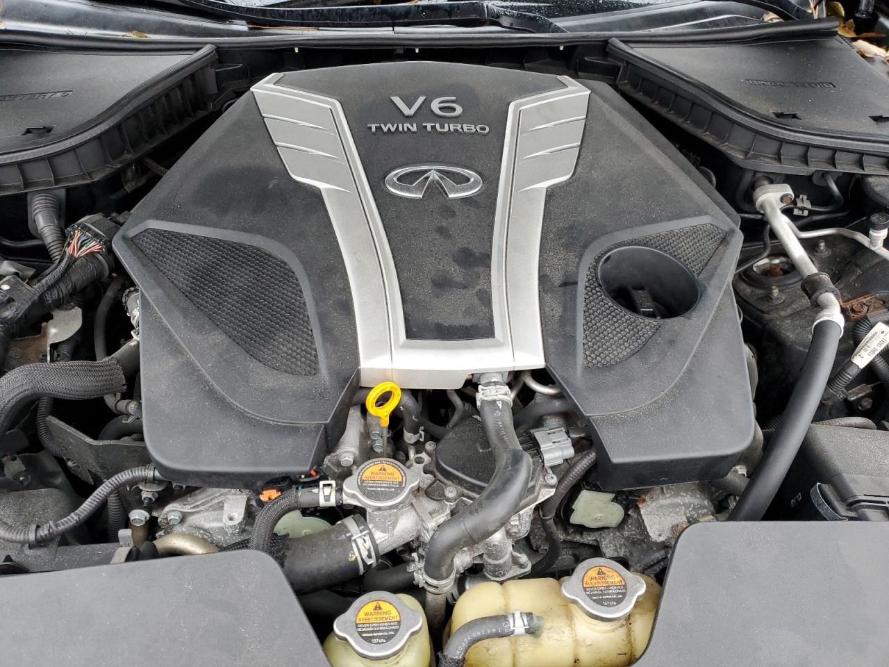 INFINITI Q60 PREMIUM