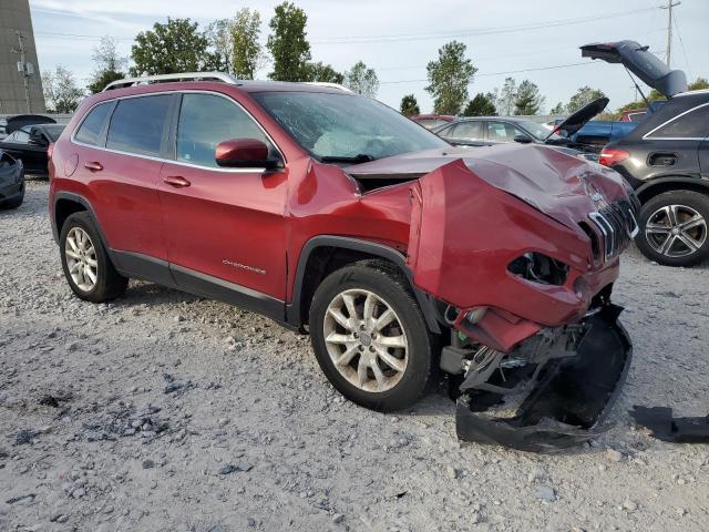 2014 JEEP CHEROKEE LIMITED - 1C4PJMDS8EW191007