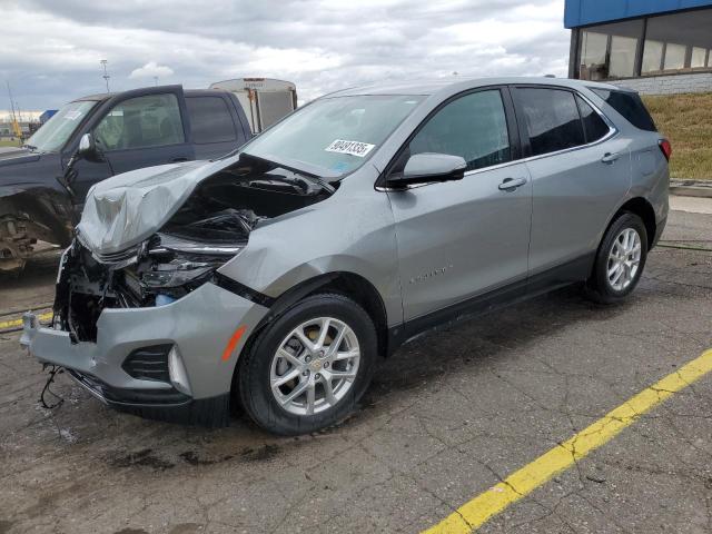 Global Auto Auctions: 2024 CHEVROLET EQUINOX LT