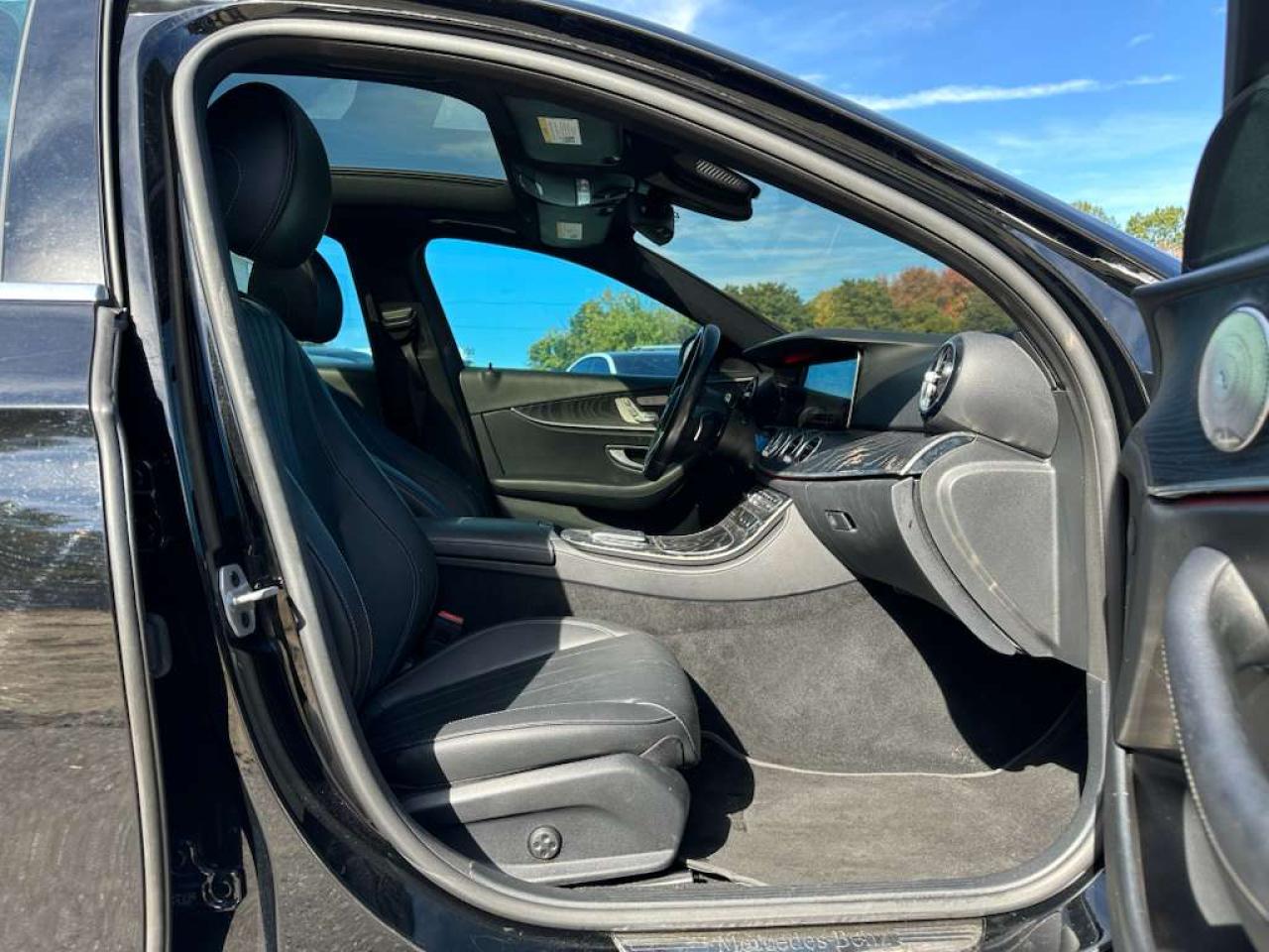 MERCEDES-BENZ E-CLASS 350