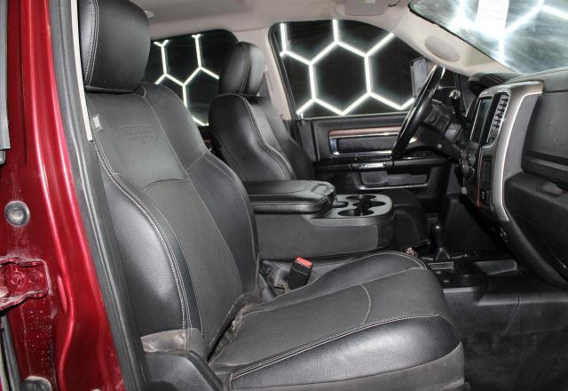 2017 RAM 2500 LARAMIE - 3C6TR5FJ3HG538321