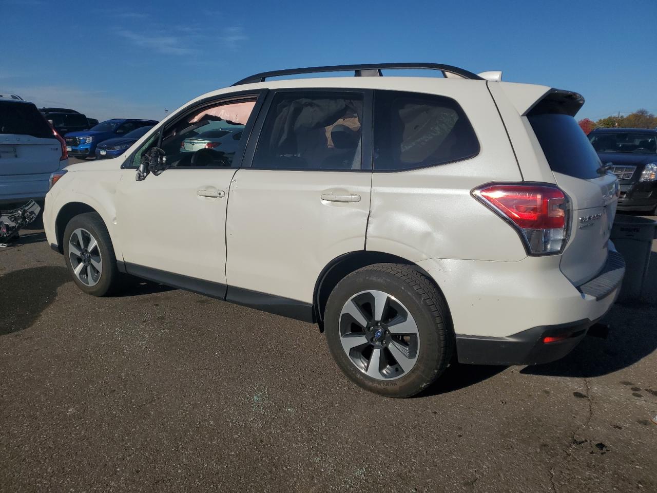 SUBARU FORESTER 2.5I PREMIUM