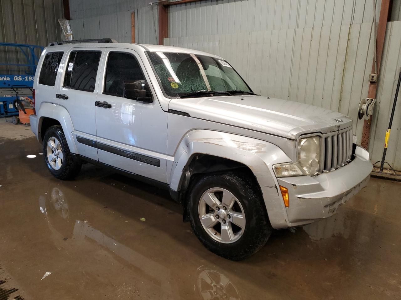 JEEP LIBERTY SPORT