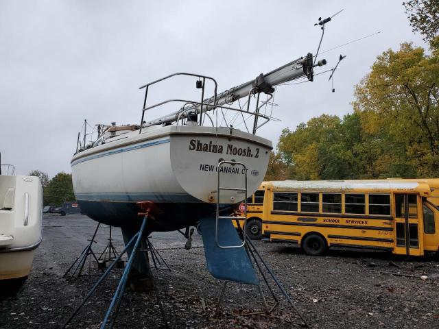 1984 CATALINA BOAT CATALINA #3305300319