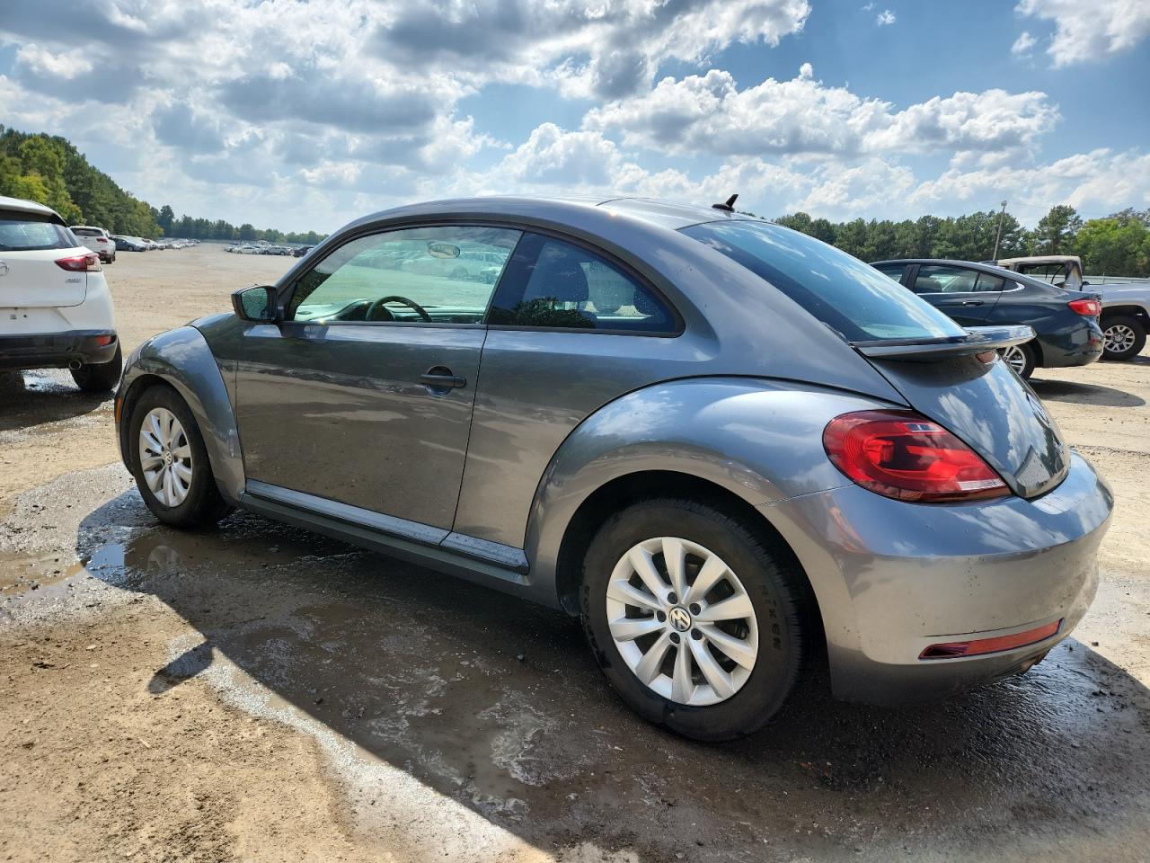 VOLKSWAGEN BEETLE S