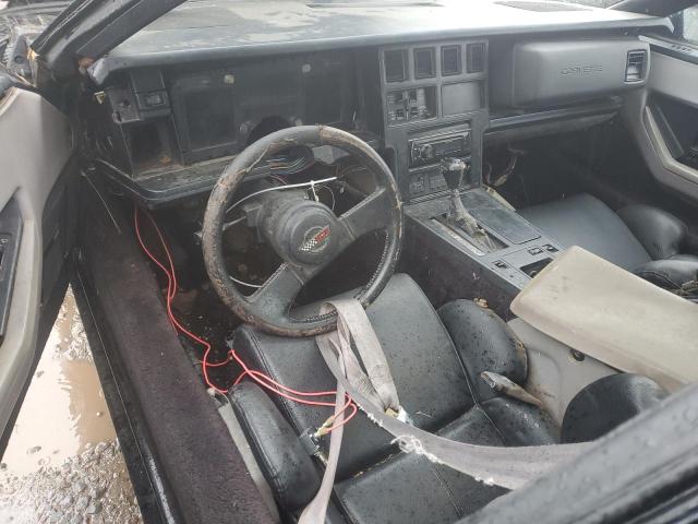 1988 CHEVROLET CORVETTE #3318871987