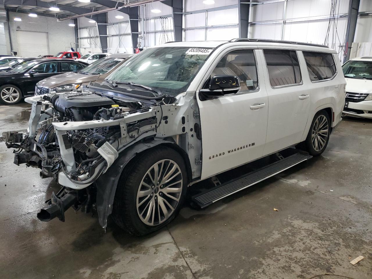 JEEP GRAND WAGONEER L SERIES III