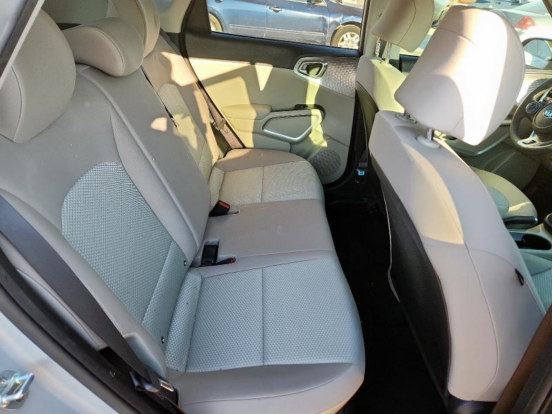 2021 KIA SOUL LX - KNDJ23AU2M7769436