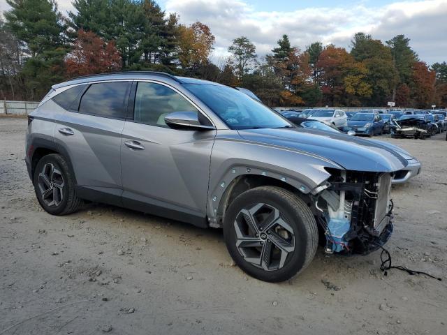 2022 HYUNDAI TUCSON LIM - KM8JECA11NU033941