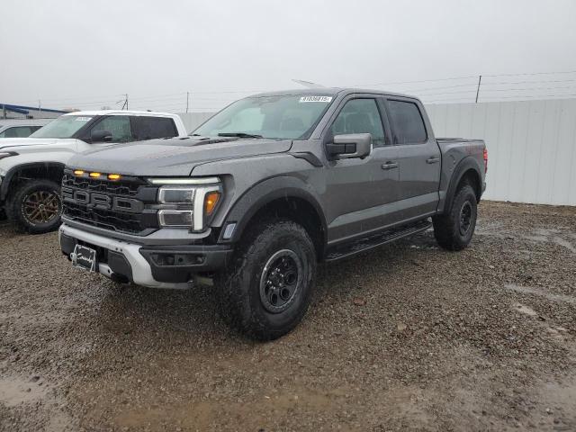 Global Auto Auctions: 2025 FORD F150 RAPTO