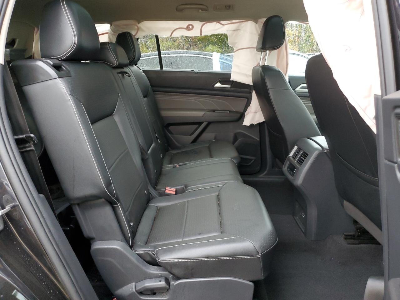 VOLKSWAGEN ATLAS SEL R-LINE