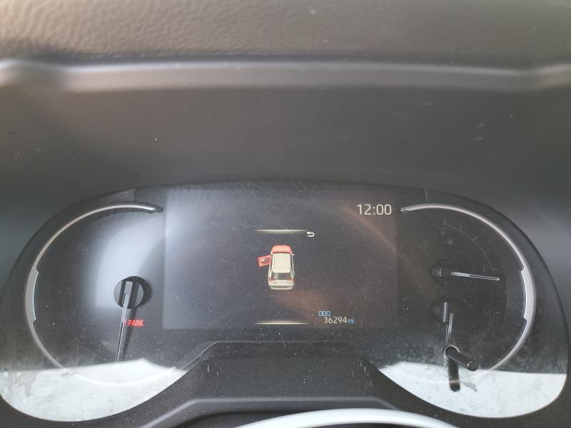 2023 TOYOTA RAV4 XLE #3319091275