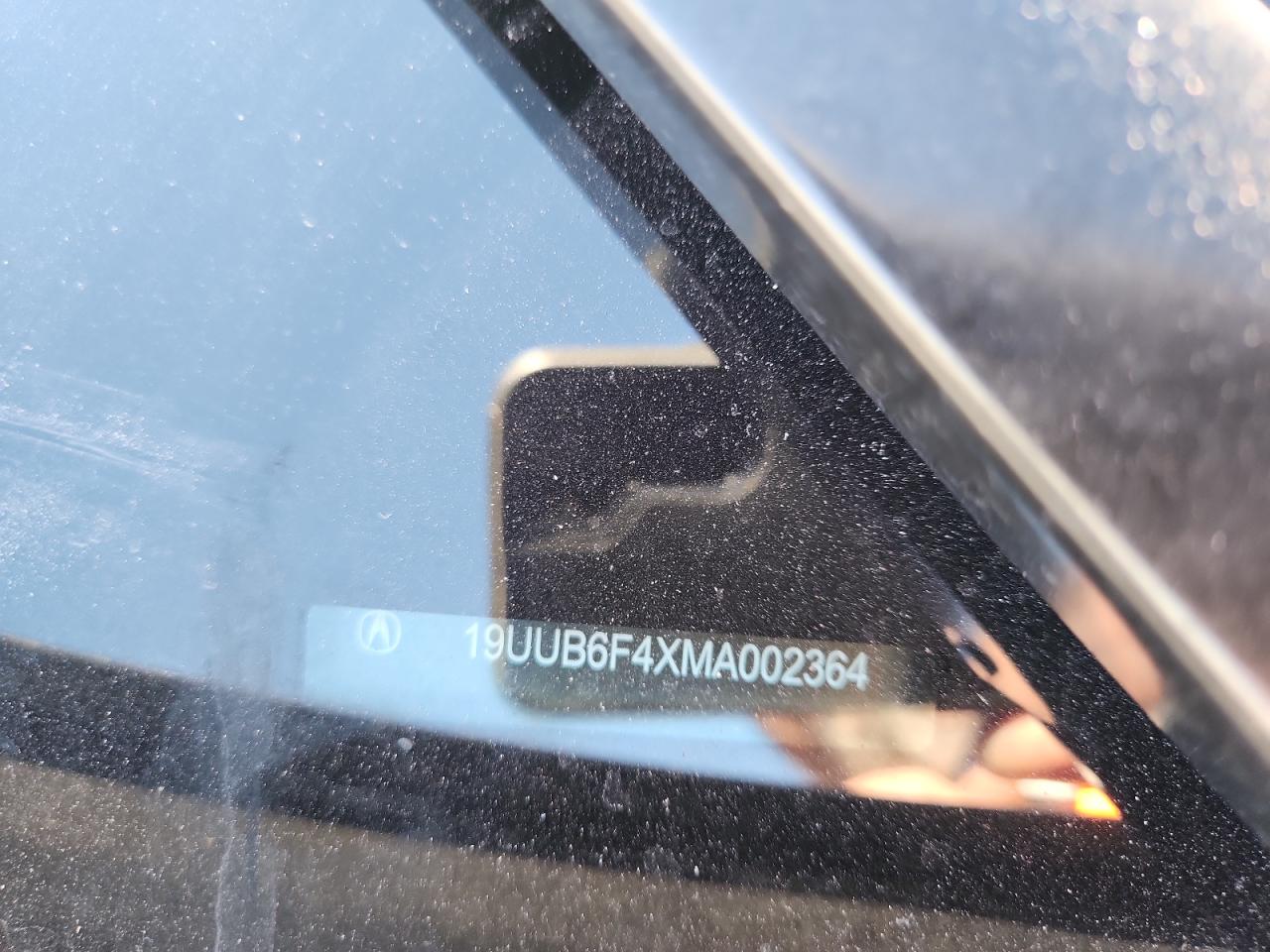 ACURA TLX TECHNOLOGY