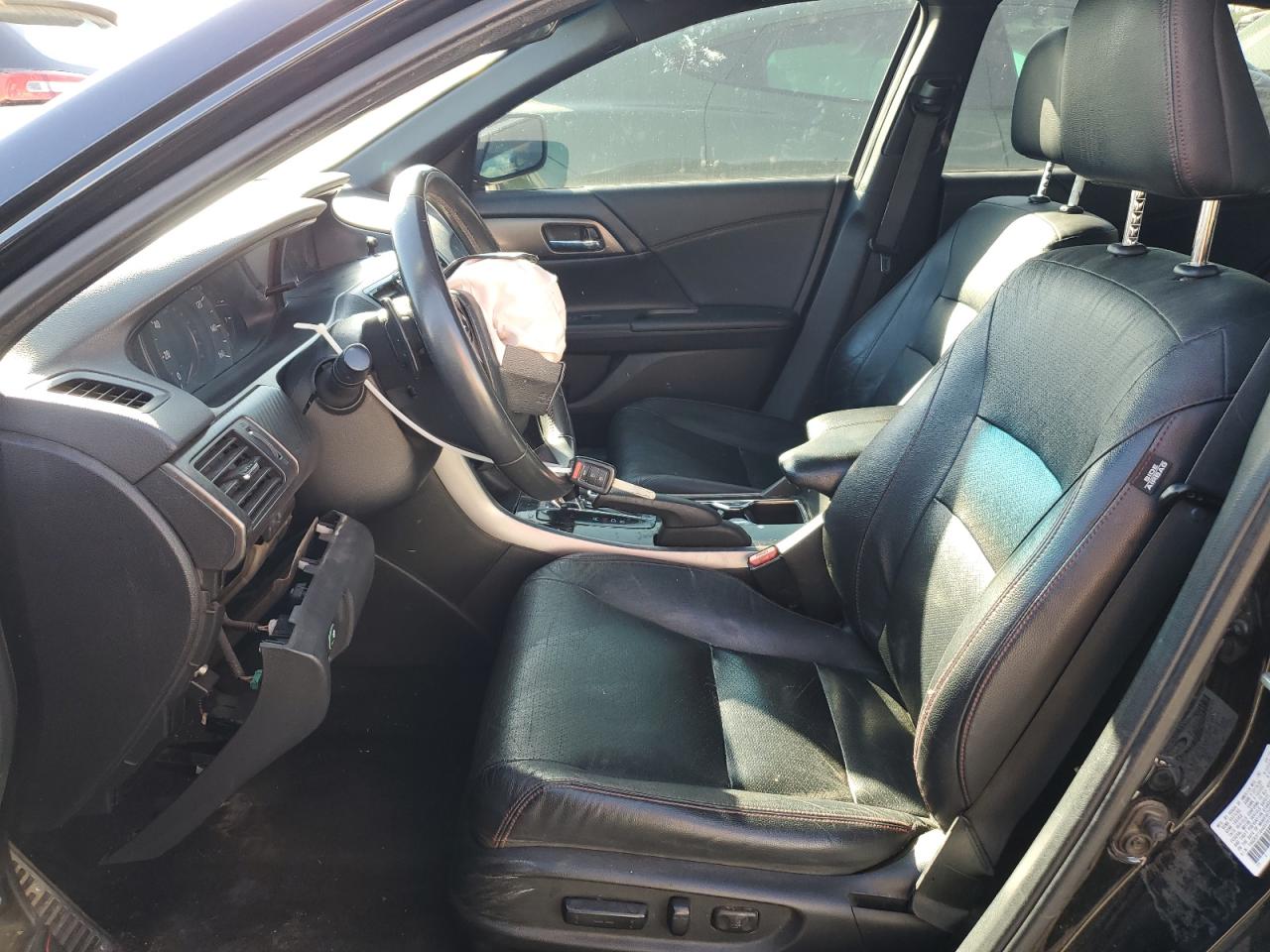 HONDA ACCORD SPORT SPECIAL EDITION