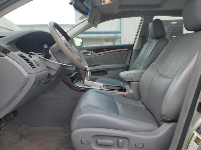 2009 TOYOTA AVALON XL #3282621060