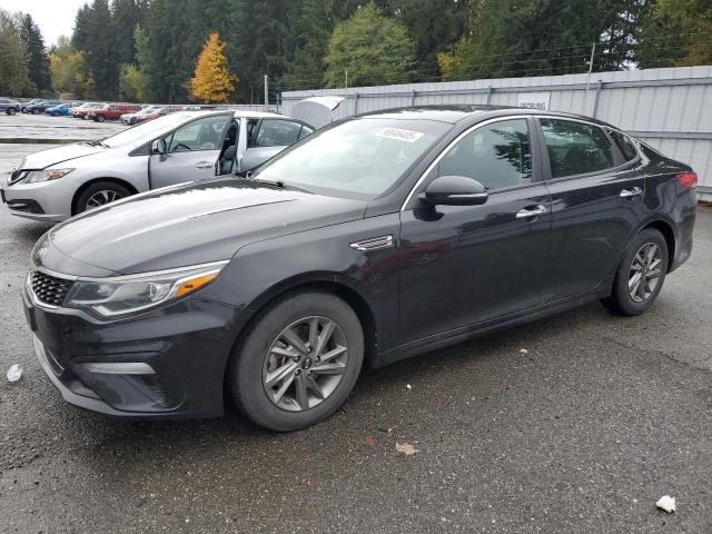 Global Auto Auctions: 2019 KIA OPTIMA LX