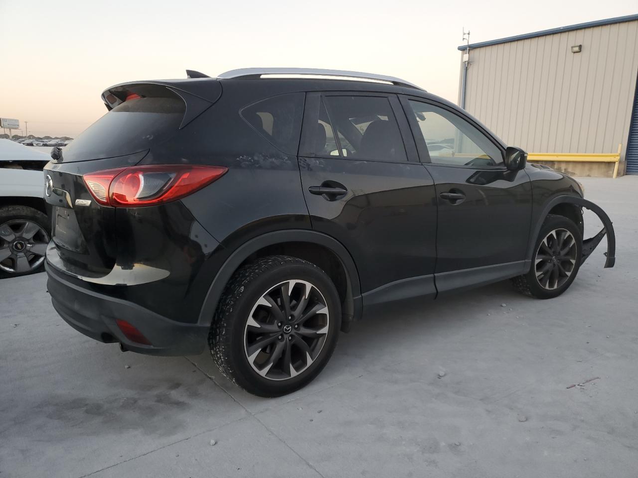 MAZDA CX-5 GT