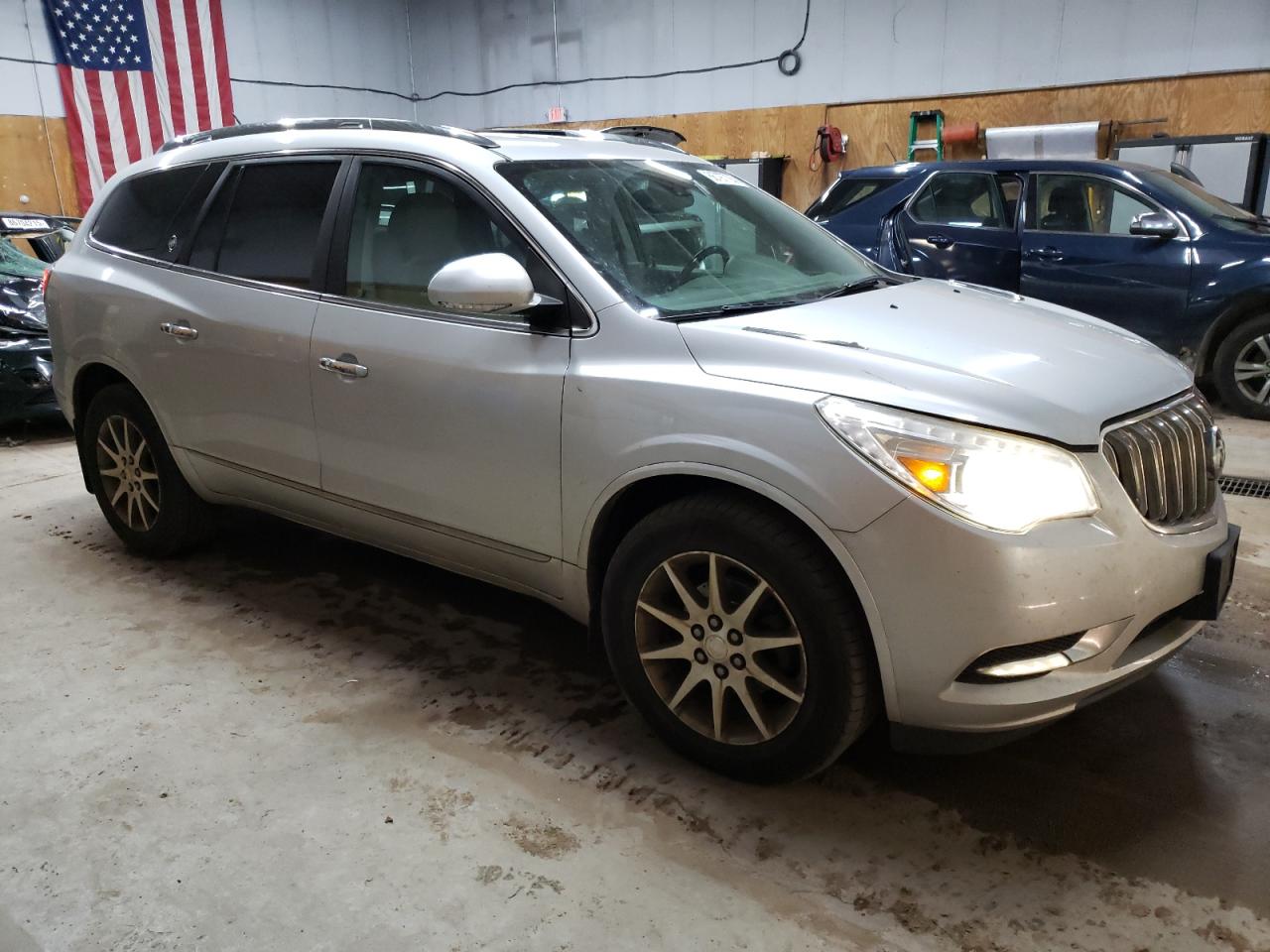 BUICK ENCLAVE