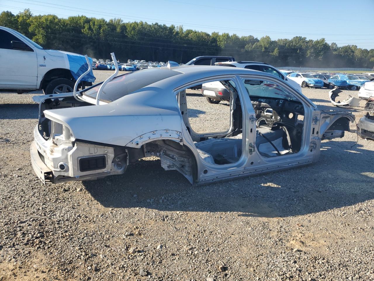 DODGE CHARGER SCAT PACK