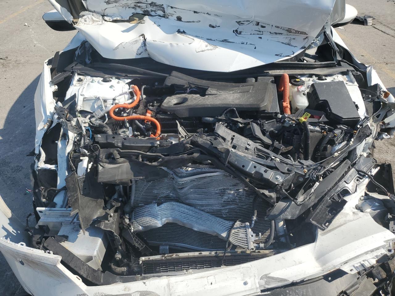 HONDA ACCORD TOURING HYBRID