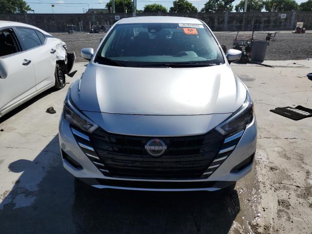 2025 NISSAN VERSA SV 3N1CN8EV3SL833768