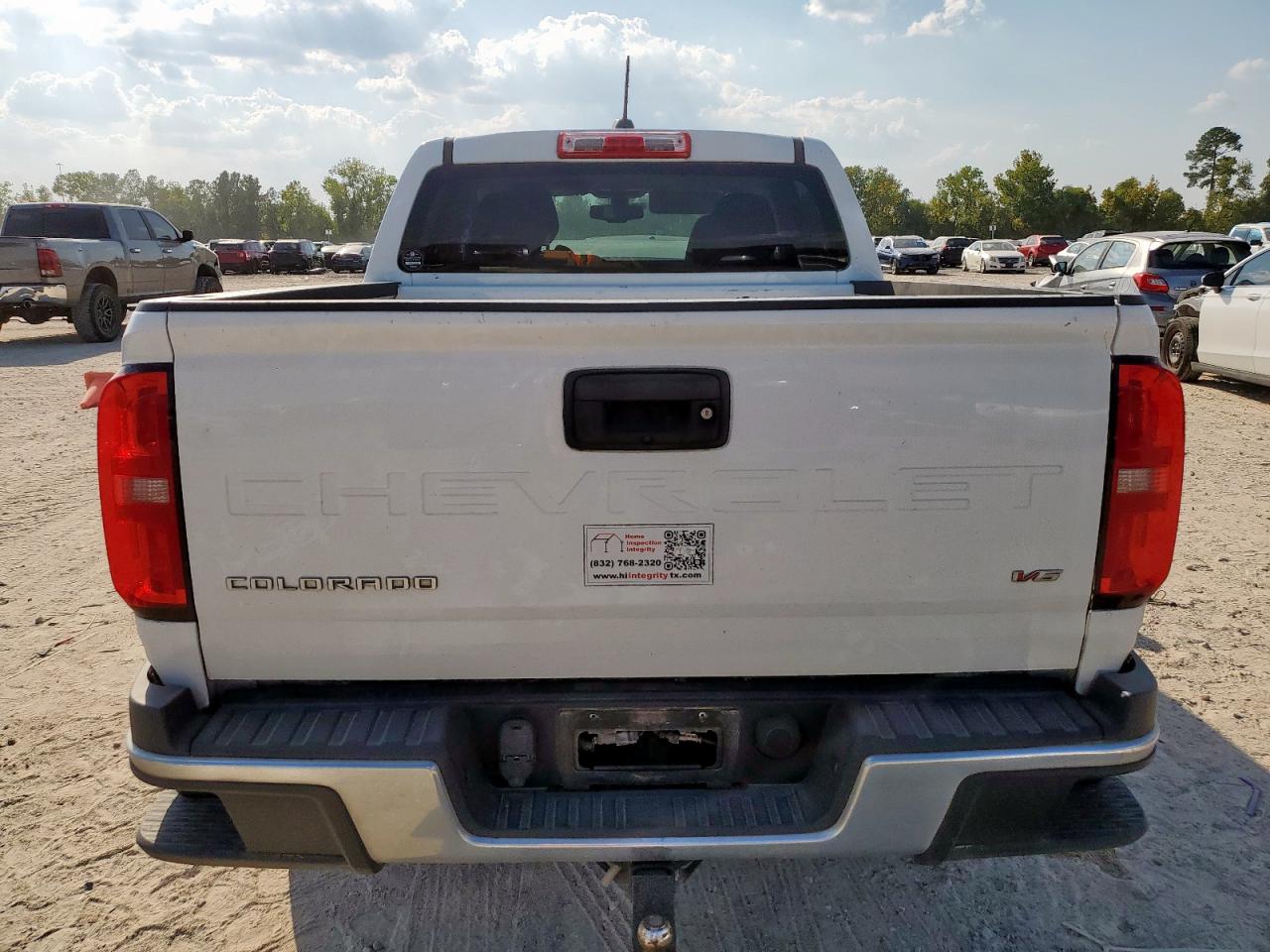 CHEVROLET COLORADO LT