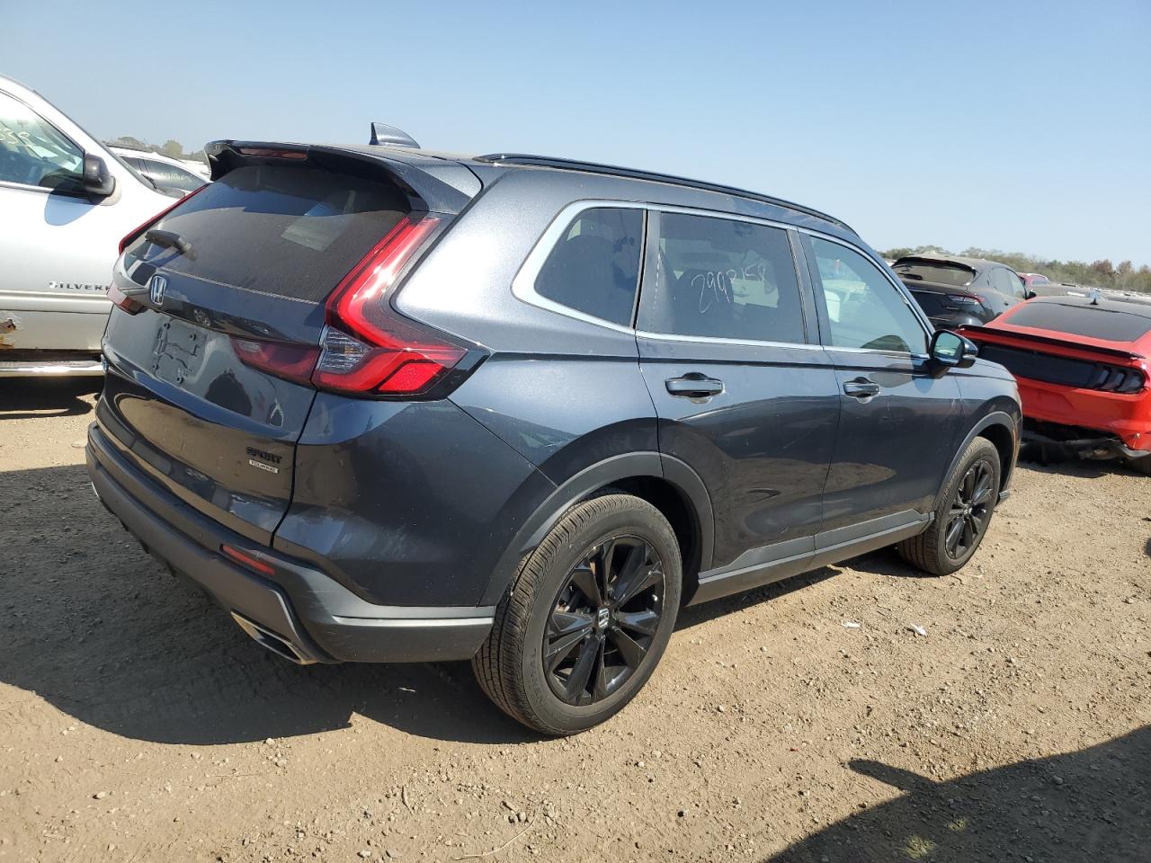 HONDA CR-V SPORT TOURING