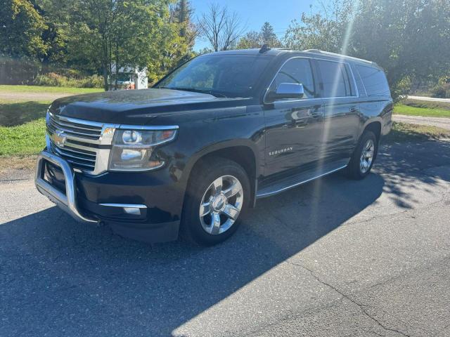 2016 CHEVROLET SUBURBAN K #3265804261