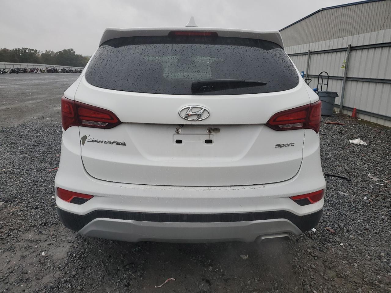HYUNDAI SANTA FE S