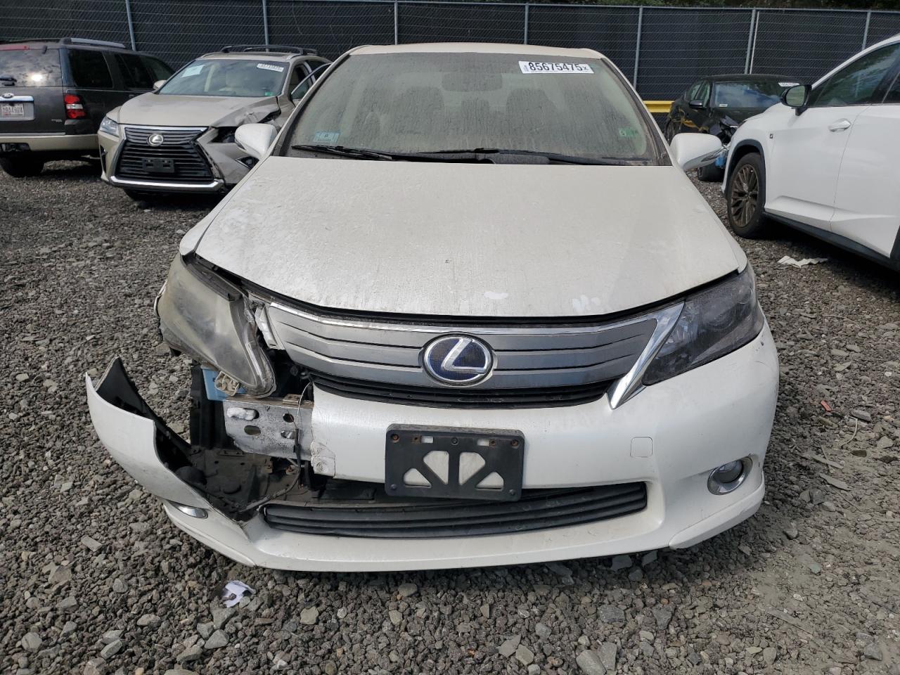 LEXUS HS 250H