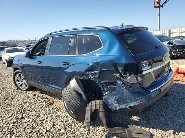 2022 VOLKSWAGEN ATLAS SE - 1V2JR2CA5NC538675