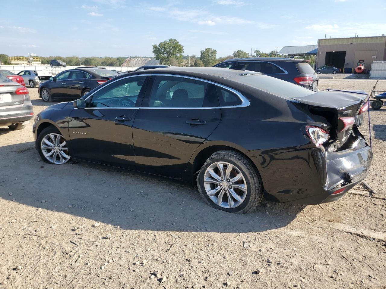 CHEVROLET MALIBU LT