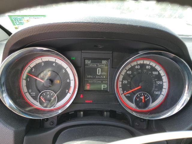 2013 DODGE DURANGO SXT - 1C4RDJAG5DC668104