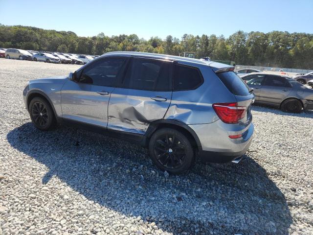 2017 BMW X3 SDRIVE2 5UXWZ7C36H0V91444