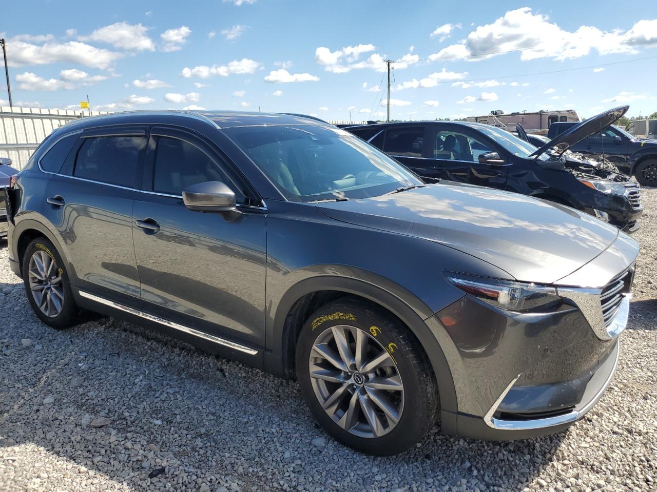 MAZDA CX-9 GRAND TOURING