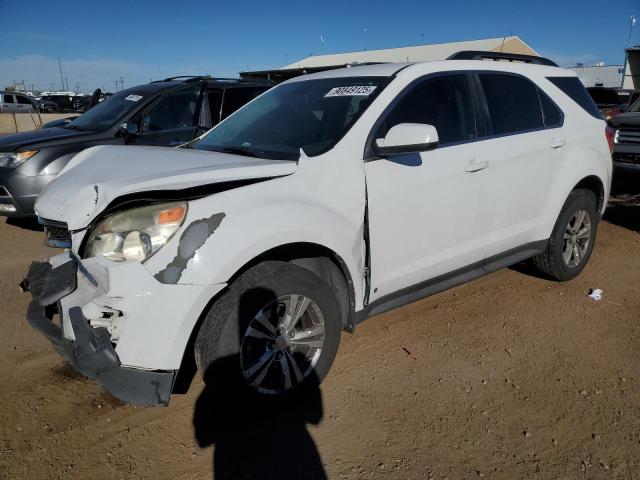 Global Auto Auctions: 2010 CHEVROLET EQUINOX LT