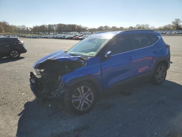 2021 KIA SELTOS S #3304714912