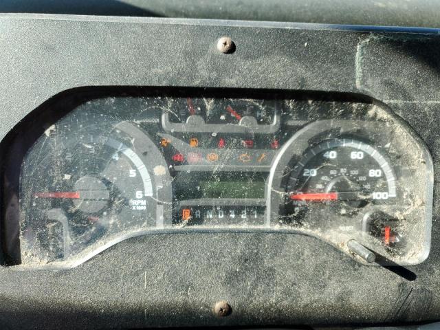 2016 FORD E450 #3305302348