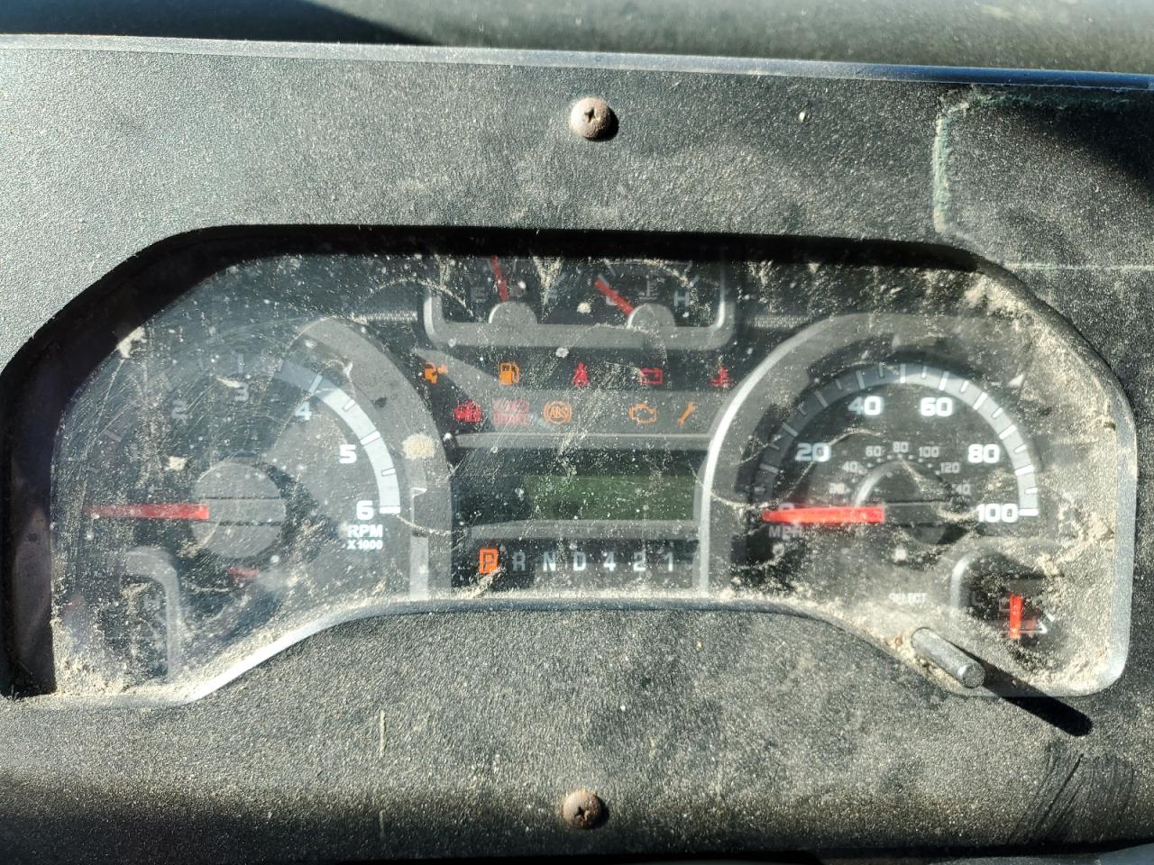 Lot #3305302348 2016 FORD E450