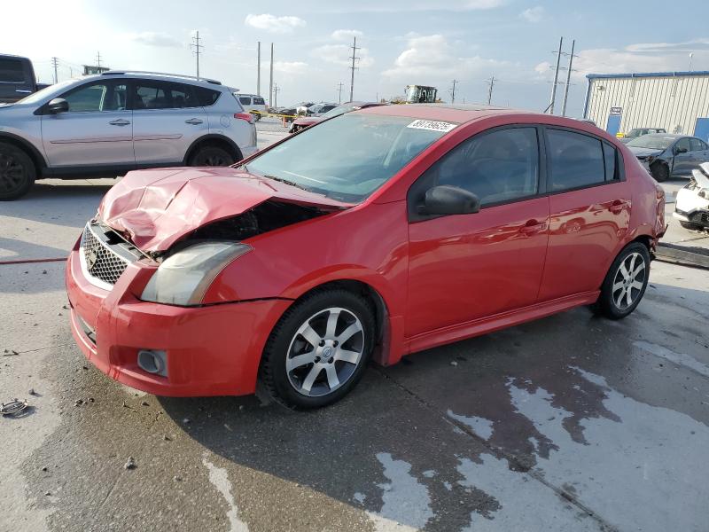 Global Auto Auctions: 2012 NISSAN SENTRA 2.0