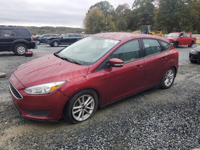 Global Auto Auctions: 2016 FORD FOCUS SE