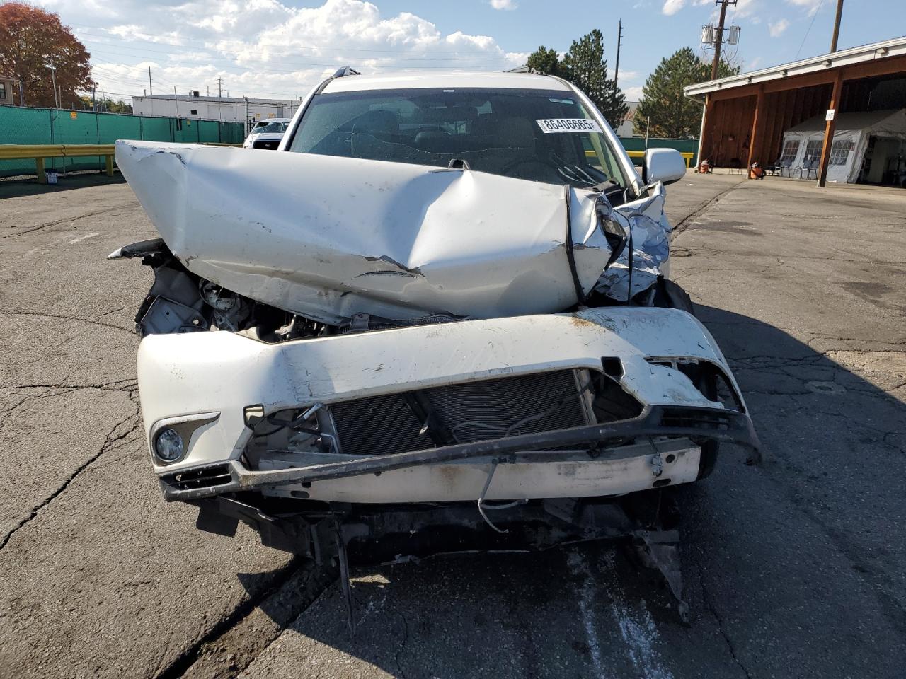 Lot #3317774078 2013 TOYOTA HIGHLANDER