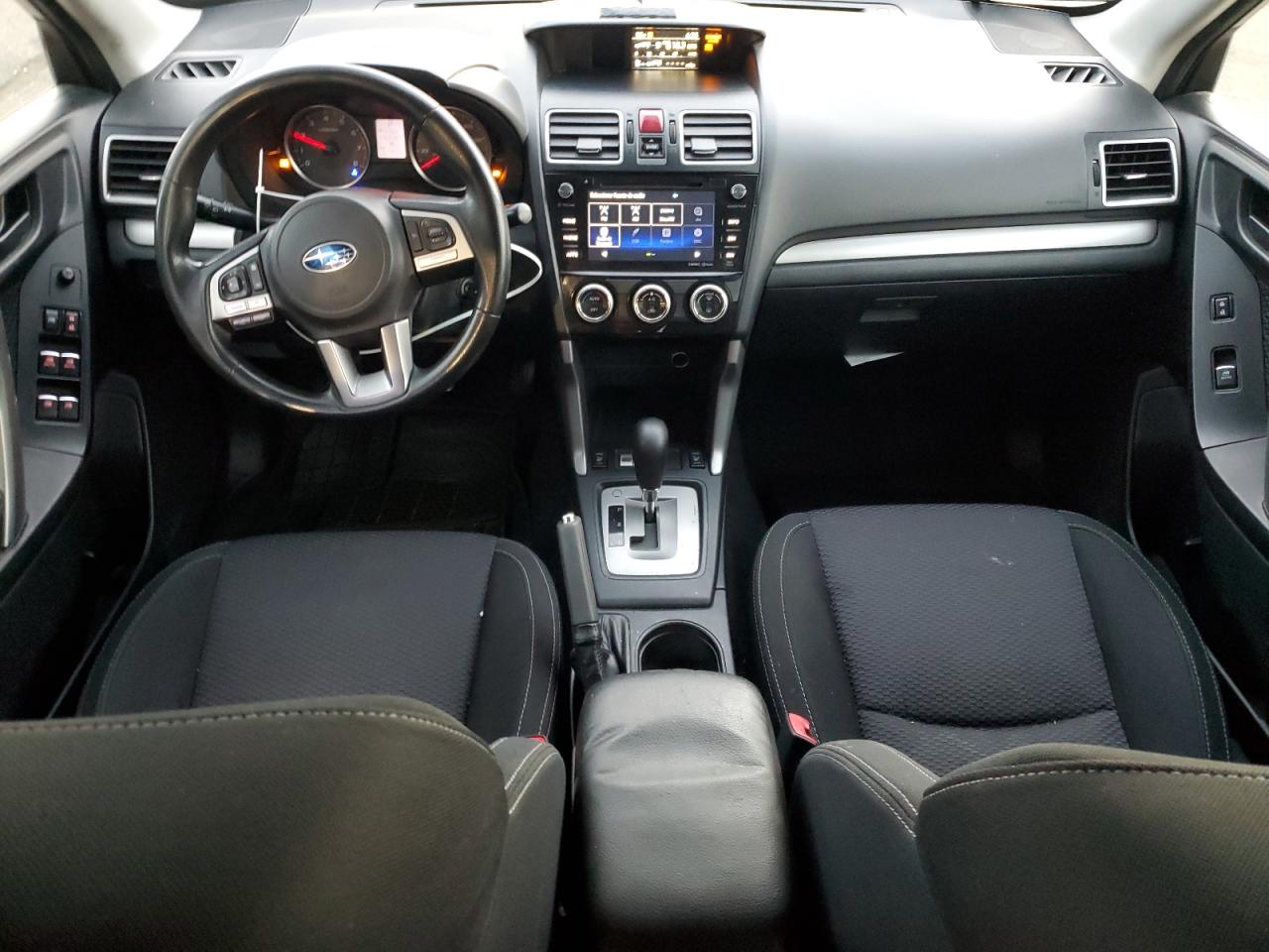 SUBARU FORESTER 2.5I PREMIUM