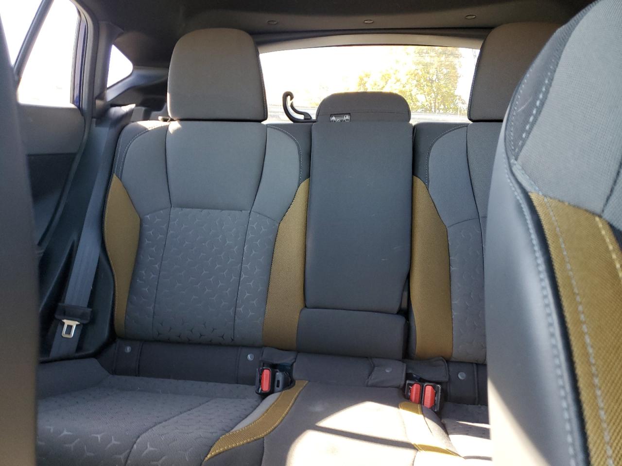 SUBARU CROSSTREK SPORT