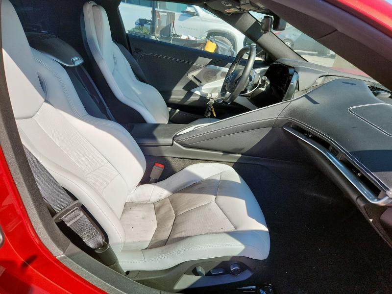 2022 CHEVROLET CORVETTE S 1G1YB2D46N5111984